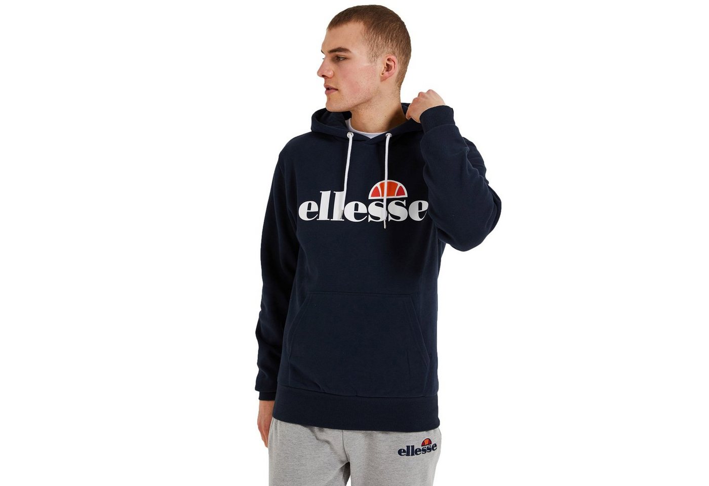 Ellesse Hoodie SL Gottero (1-tlg) von Ellesse