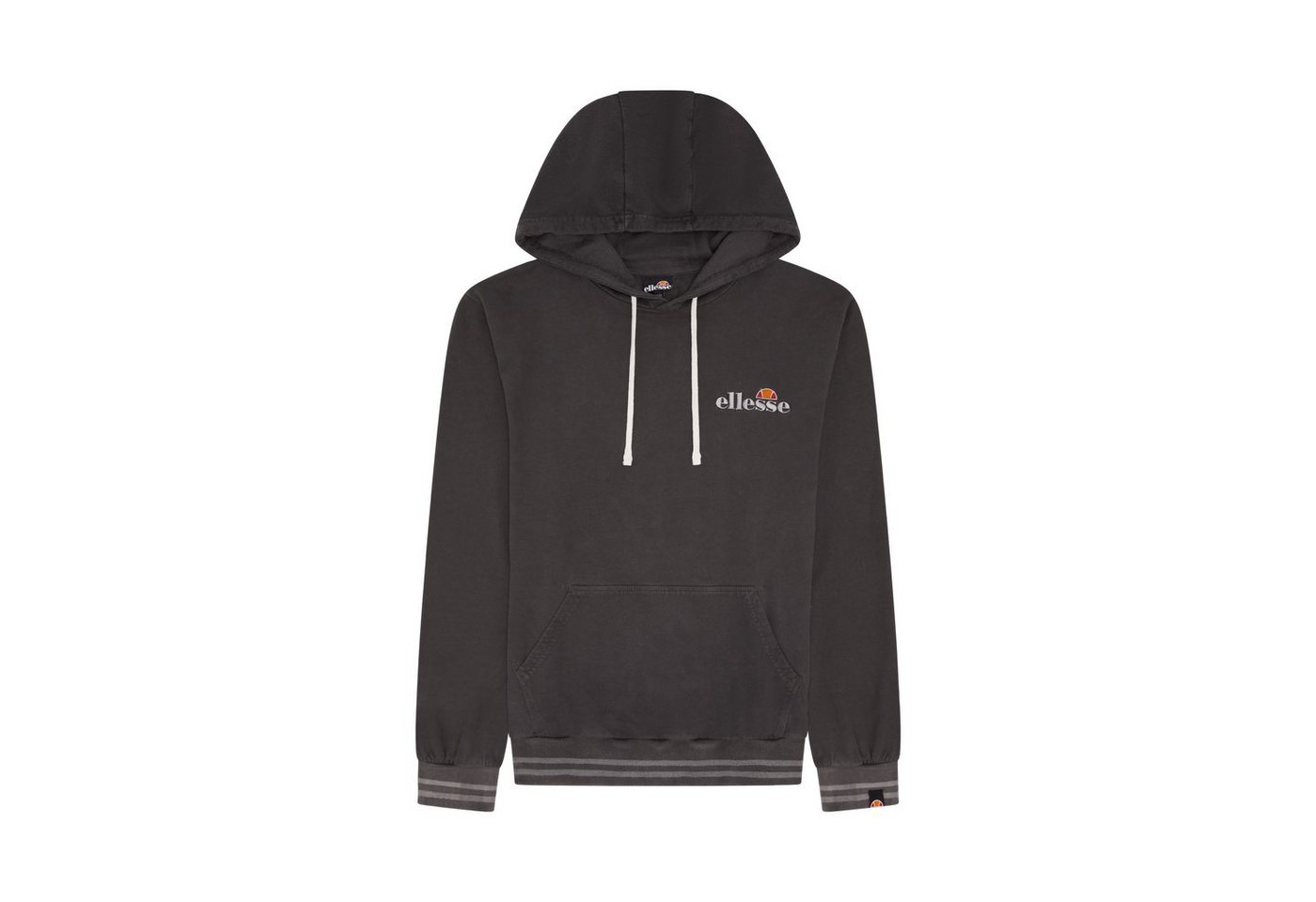 Ellesse Hoodie ellesse Herren Hoodie Elder OH Natural Dye black (1-tlg) von Ellesse