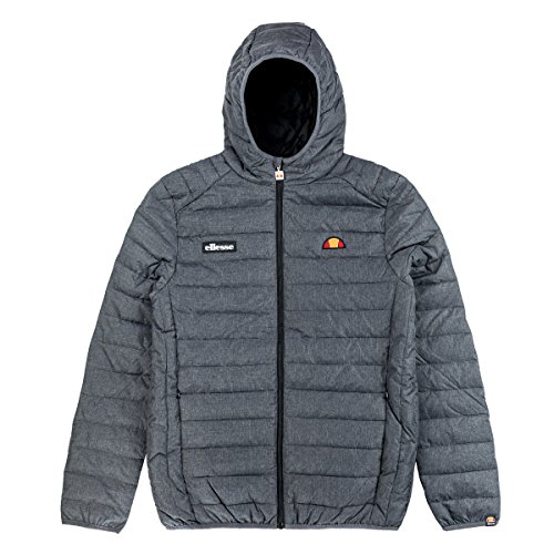 Ellesse Jacke Lombardy, Größe:L, Farbe:grey grindle von Ellesse