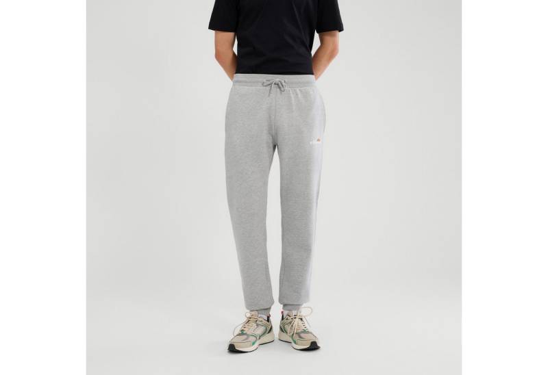 Ellesse Jogginghose CRAVO 2 JOG PANT (1-tlg) sportlicher Stil, aus Baumwolle und Polyester, mit Bewegungsfreiheit von Ellesse