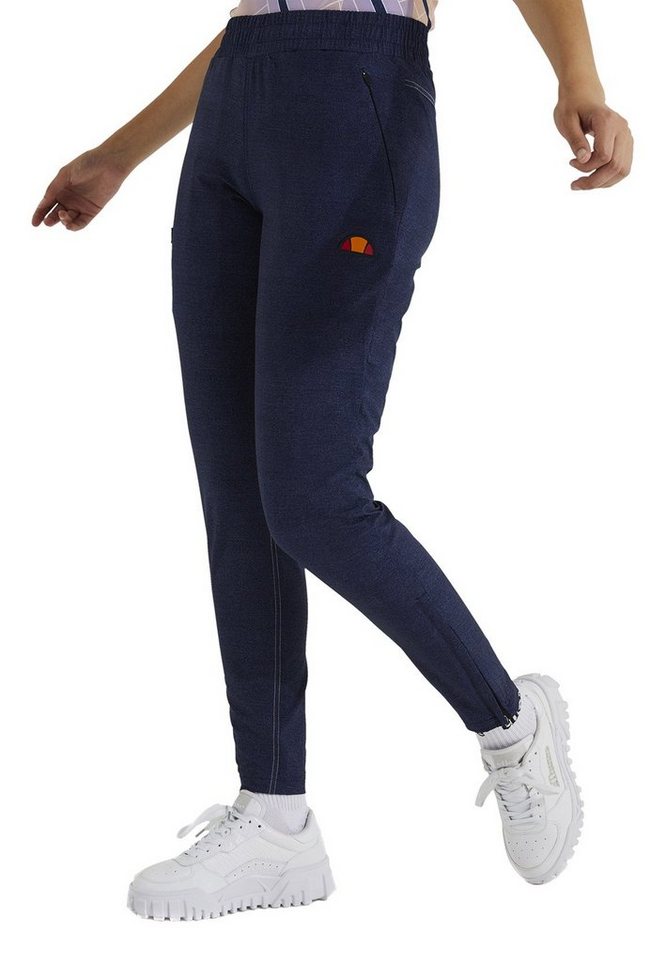 Ellesse Jogginghose Ellesse Damen Jogger FREDDA TRACK PANT Denim Dunkelblau von Ellesse