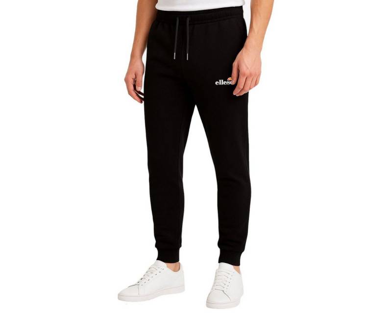 Ellesse Jogginghose Ellesse Herren Jogginghose Sporthose S M L XL XXL Schwarz Ellesse Herren und Jugendliche Jogginghose von Ellesse