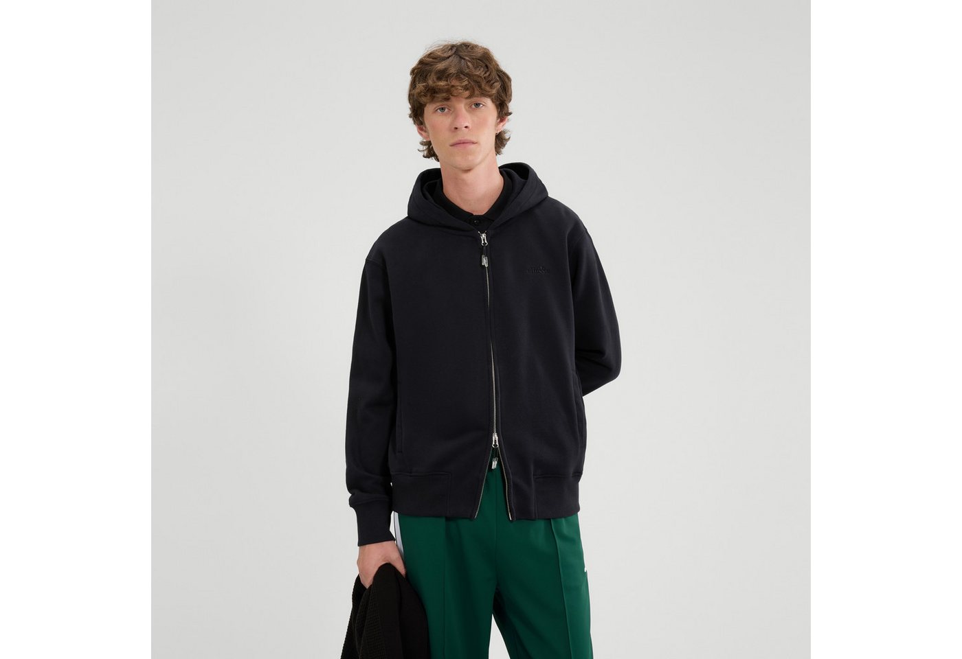 Ellesse Kapuzensweatjacke TAURASI FZ HOODY (1-tlg) von Ellesse