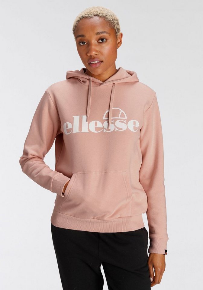 Ellesse Kapuzensweatshirt LYARA OH HOODY von Ellesse