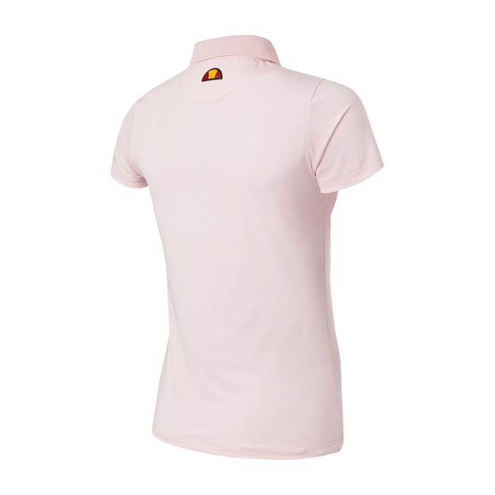 Ellesse Kartin Halbarm Polo rosa von Ellesse