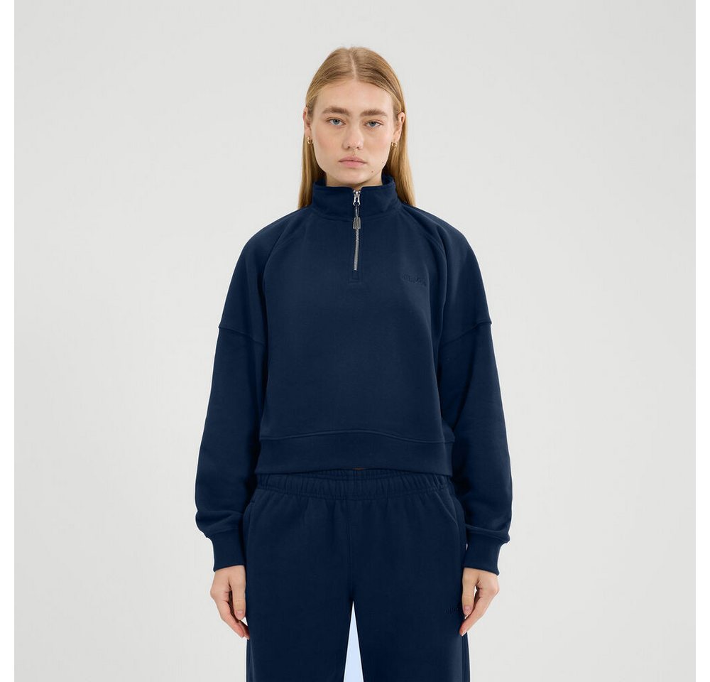 Ellesse Longsleeve Carrera 1/4 Zip Ellesse Longsleeve Carrera 1/4 Zip von Ellesse
