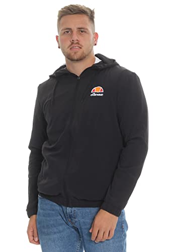 Ellesse Men's Jacket, Black, M von Ellesse