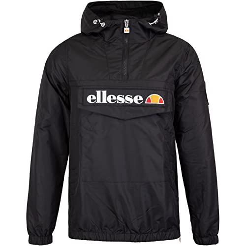 Ellesse Mont 2 Jacket Jacke (M, anthracite) von Ellesse