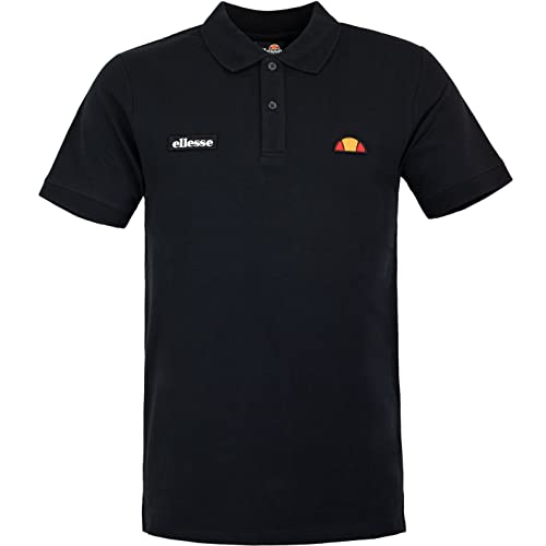 Ellesse Montura Polo Shirt (Anthracite, M) von Ellesse