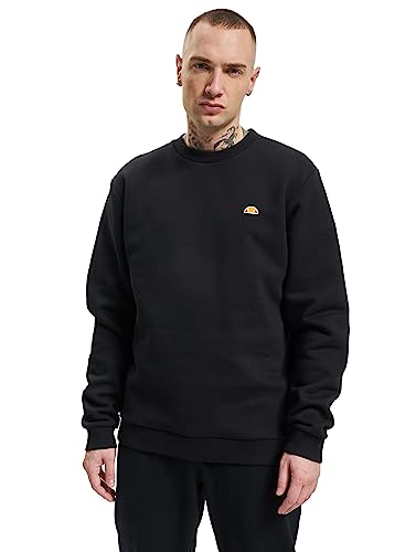 Ellesse Oberteile Herren Pullover Schwarz M von Ellesse