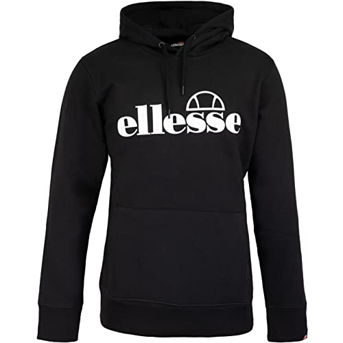 Ellesse Oodia Hoody Kapuzenpullover (Black, S) von Ellesse