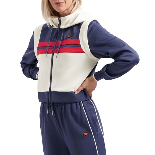 Ellesse Perna Crop Sweatjacke Damen - L von Ellesse