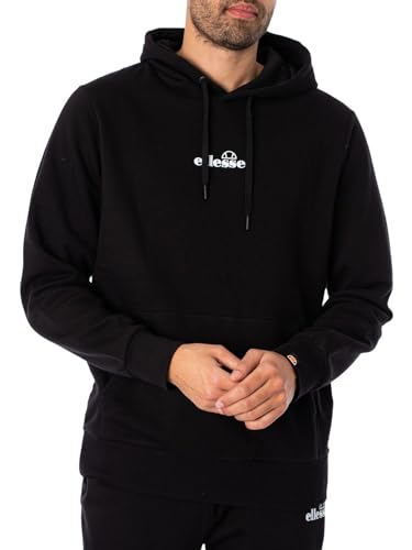 Ellesse Pershuta Hoody Kapuzenpullover (Black, XL) von Ellesse