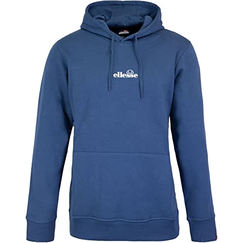 Ellesse Pershuta Hoody Kapuzenpullover (Blue, XL) von Ellesse