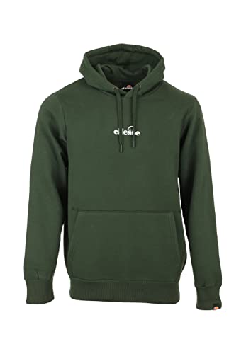 Ellesse Pershuta Hoody Kapuzenpullover (Dark Green, M) von Ellesse