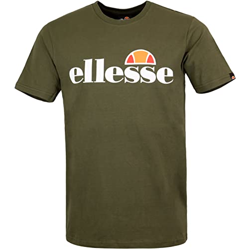 Ellesse Prado T-Shirt (L, Khaki) von Ellesse