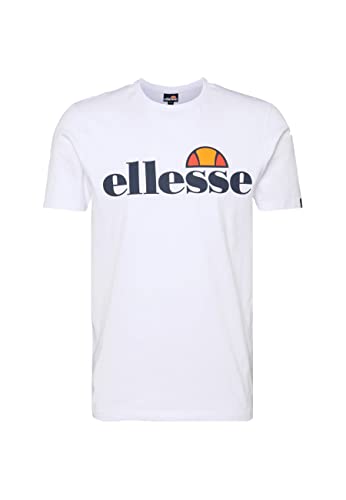 Ellesse Prado T-Shirt (White, M) von Ellesse