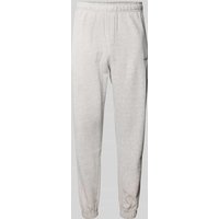 Ellesse Regular Fit Sweatpants mit Eingrifftaschen Modell 'ORVINIO' in Hellgrau, Größe S Ellesse Regular Fit Sweatpants mit Eingrifftaschen Modell 'ORVINIO' in Hellgrau, Größe S von Ellesse