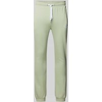 Ellesse Regular Fit Sweatpants mit Label-Stitching Modell 'Nioro' in Hellgruen, Größe XXL von Ellesse