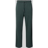 Ellesse Regular Fit Sweatpants mit elastischem Bund Modell 'TORTOLI' in Dunkelgruen, Größe S Ellesse Regular Fit Sweatpants mit elastischem Bund Modell 'TORTOLI' in Dunkelgruen, Größe S von Ellesse