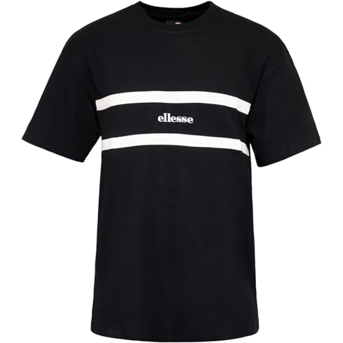 Ellesse Rocazzi T-Shirt (DE/NL/SE/PL, Alphanumerisch, M, Regular, Regular, Black) von Ellesse