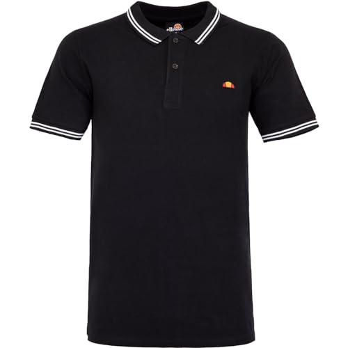 Ellesse Rookie T-Shirt (DE/NL/SE/PL, Alphanumerisch, M, Regular, Regular, Black) von Ellesse