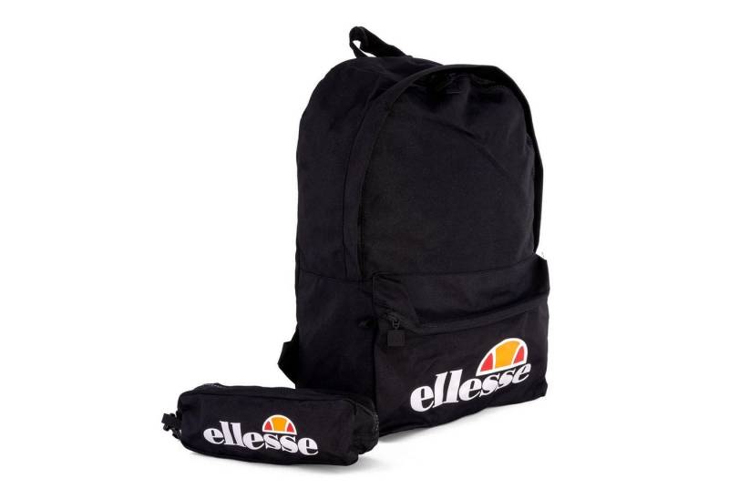 Ellesse Rucksack Rucksack Ellesse Rolby, Mit passendem Federmäppchen von Ellesse