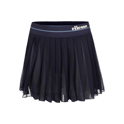 Ellesse Shangri Skort Damen Rock Dunkelblau M Ellesse Shangri Skort Damen Rock Dunkelblau M von Ellesse