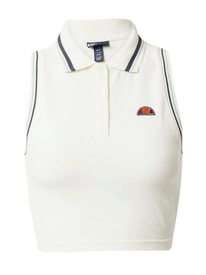 Ellesse Shirttop (1-tlg) Stickerei von Ellesse