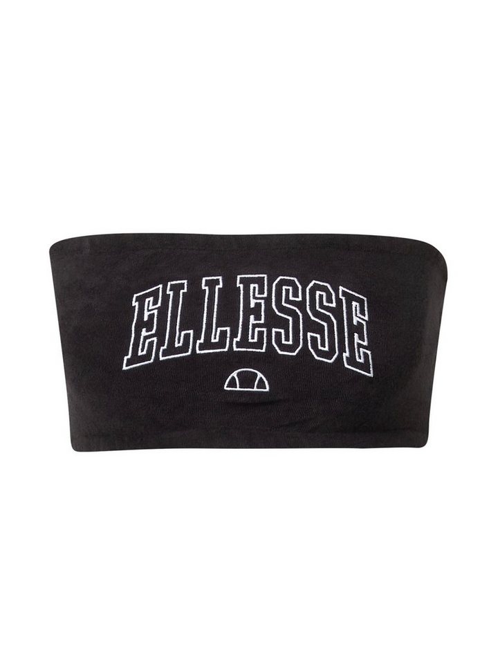Ellesse Shirttop Concetto (1-tlg) Stickerei von Ellesse