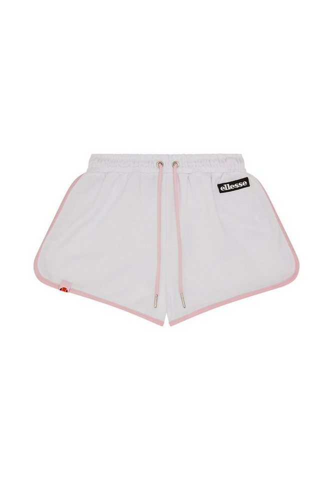 Ellesse Sporthose Ellesse Damen Shorts VEDIAMO SHORT White Weiß von Ellesse