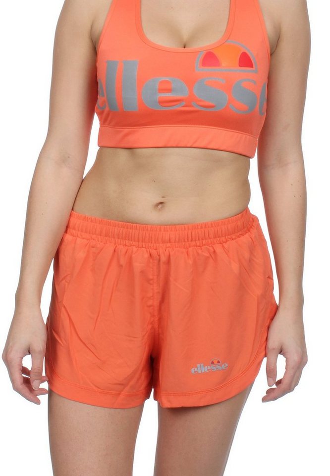 Ellesse Shorts Ellesse Shorts Damen GENOA SHORT Orange Orange von Ellesse