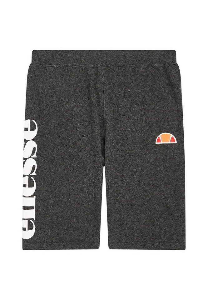 Ellesse Shorts Ellesse Shorts Damen TOUR CYCLE SHORT Dunkelgrau Dark Grey Marl von Ellesse