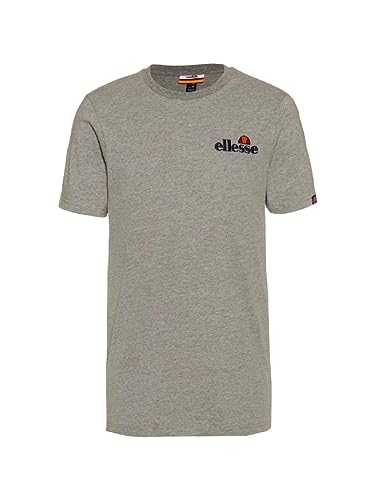 Ellesse Small Logo T-Shirt (M, Grey Marl) von Ellesse