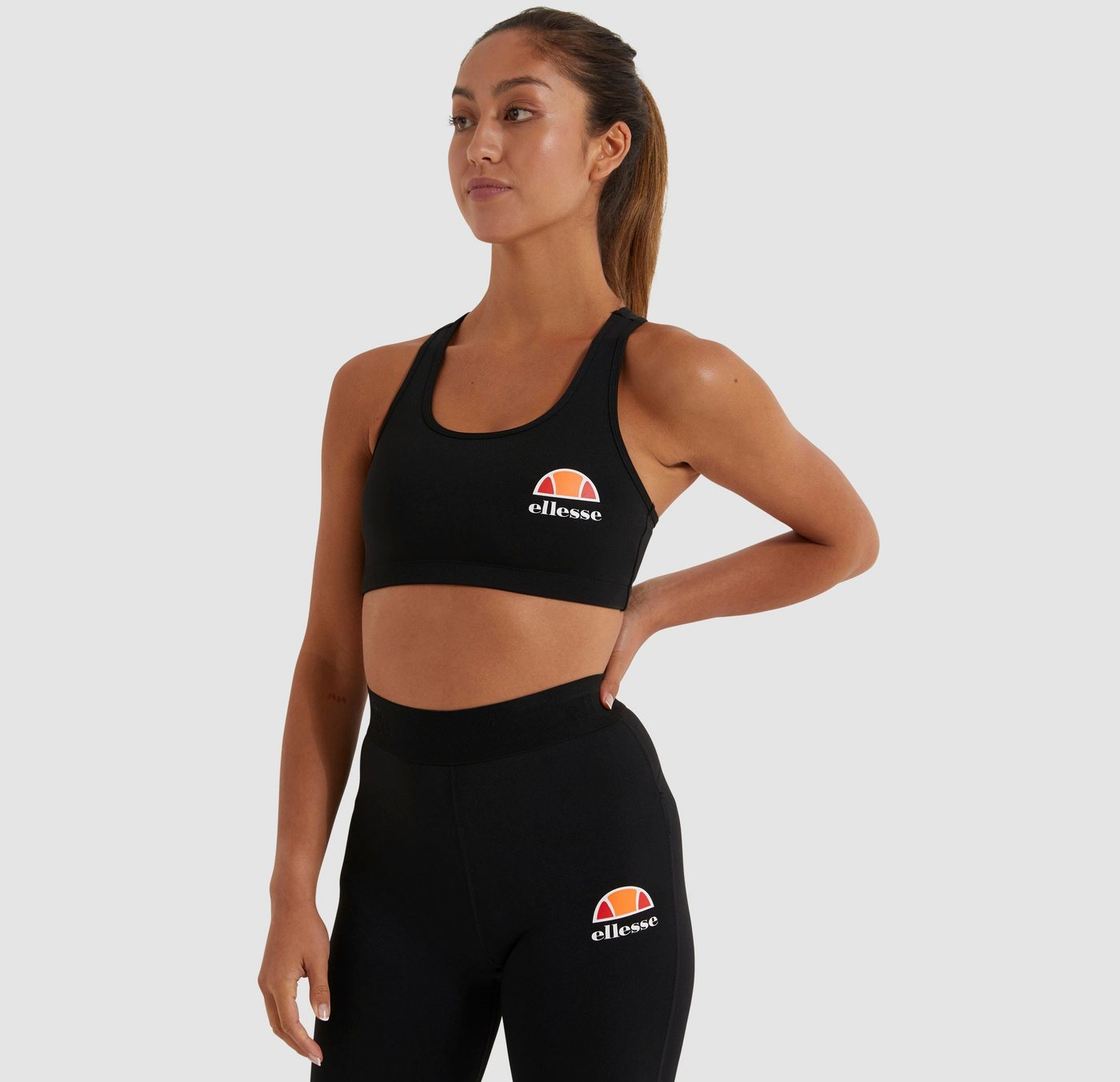 Ellesse Sport-BH SOSTINO BRA TOP von Ellesse