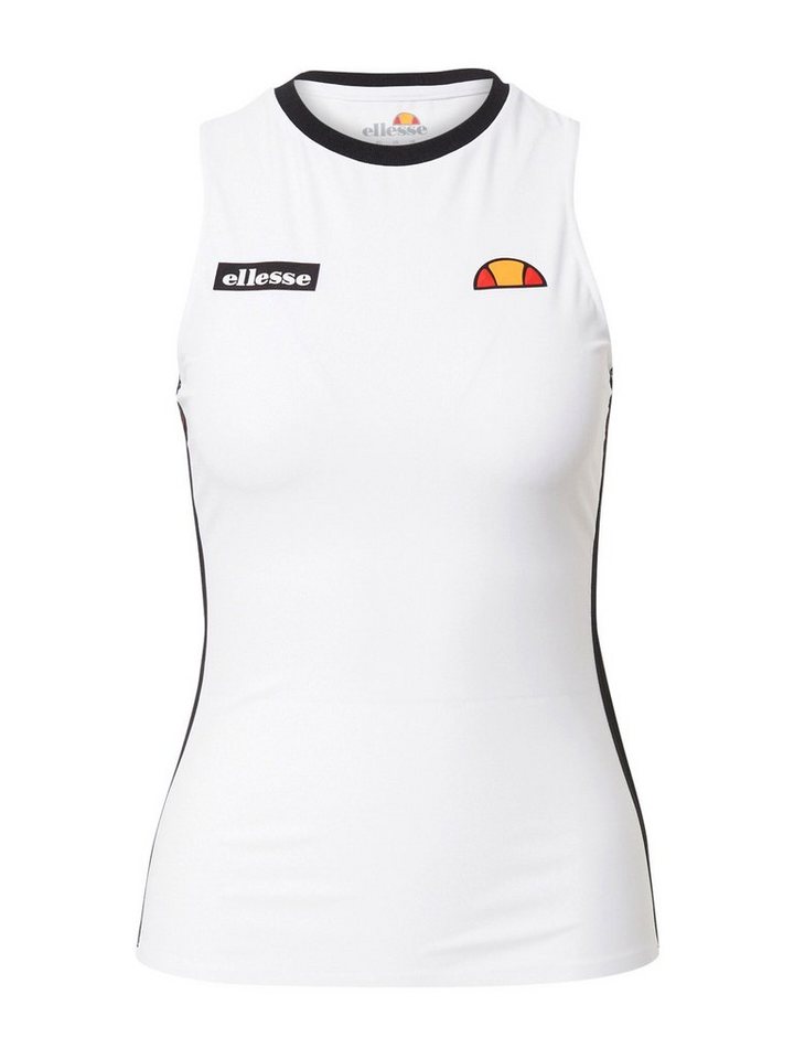 Ellesse Sporttop Freden (1-tlg) Plain/ohne Details von Ellesse