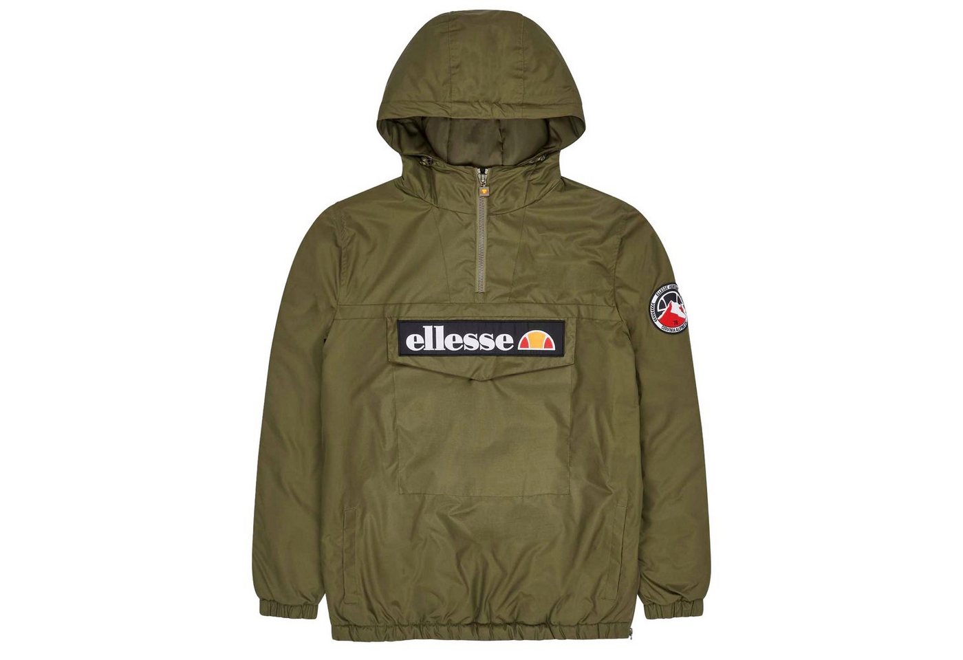 Ellesse Outdoorjacke Herren Jacke -MONTERINI Windbreaker, Kapuze von Ellesse