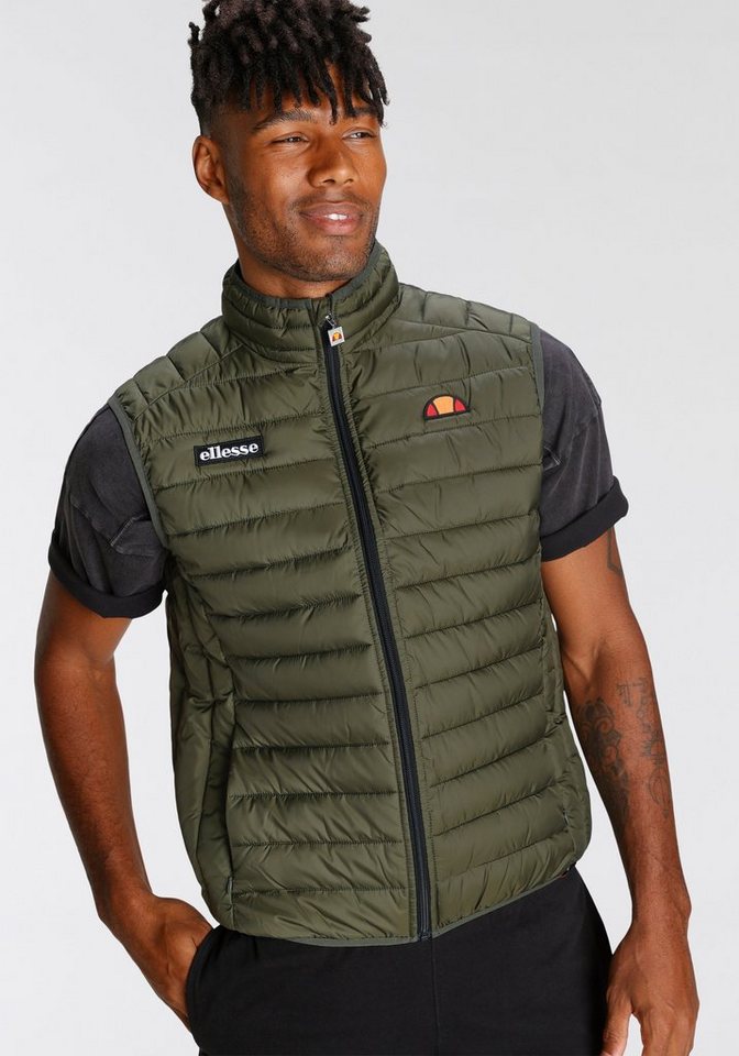 Ellesse Steppweste Bardy Gilet von Ellesse