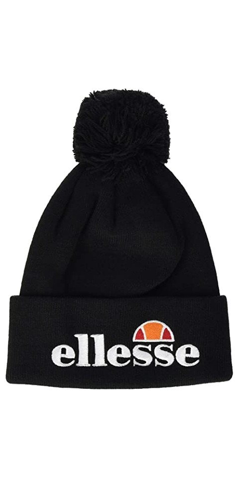 Ellesse Strickmütze VELLY POM POM BEANIE von Ellesse