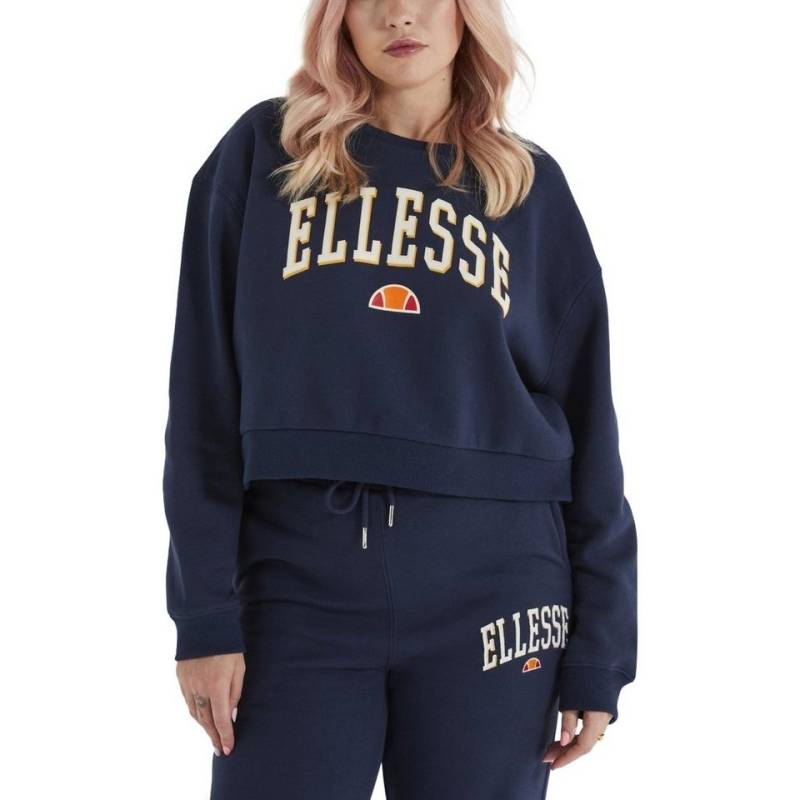 Ellesse Sweater Ellesse Nester Crop Sweatshirt von Ellesse