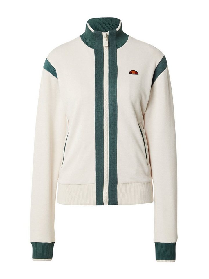 Ellesse Sweatjacke Letteria (1-tlg) Stickerei von Ellesse