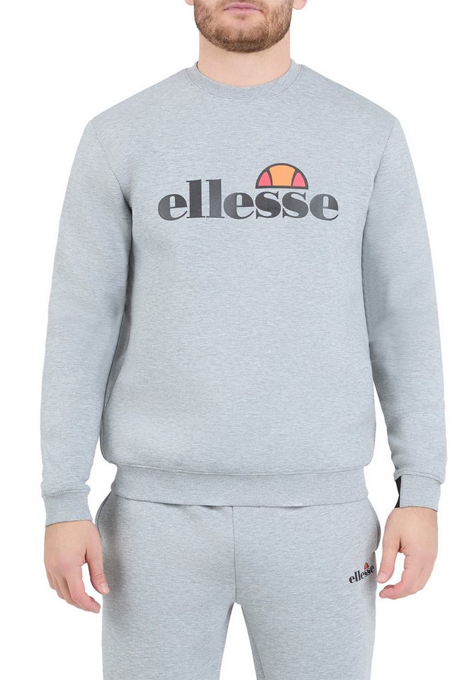 Ellesse Sweatshirt CORVARO SWEATSHIRT (1-tlg) von Ellesse