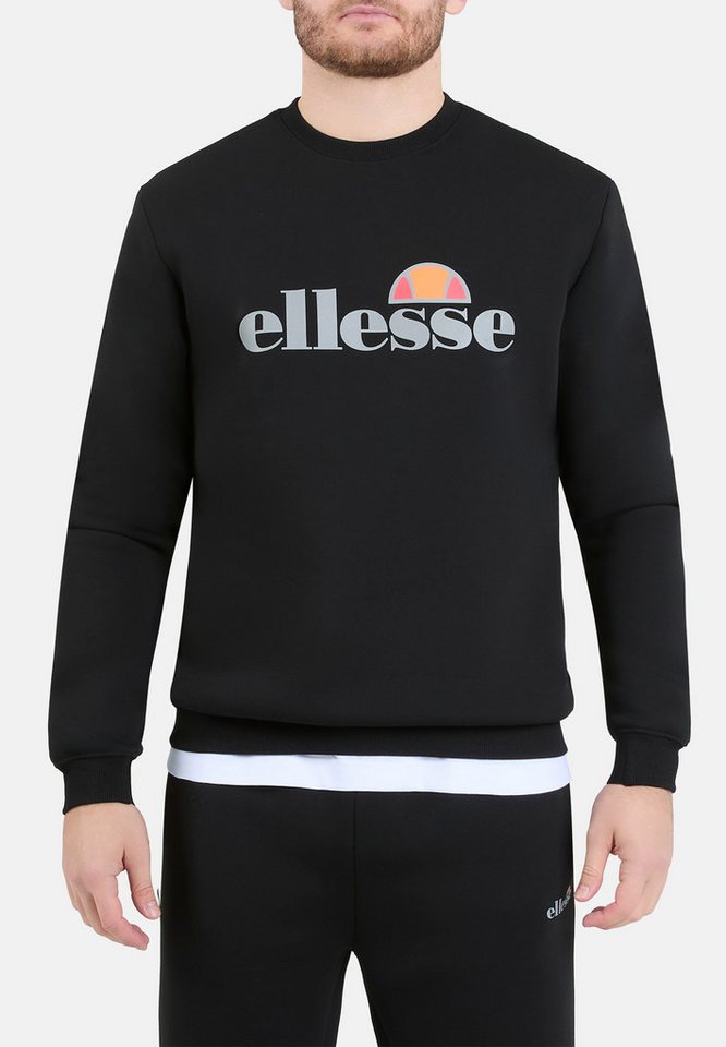 Ellesse Sweatshirt CORVARO SWEATSHIRT (1-tlg) von Ellesse