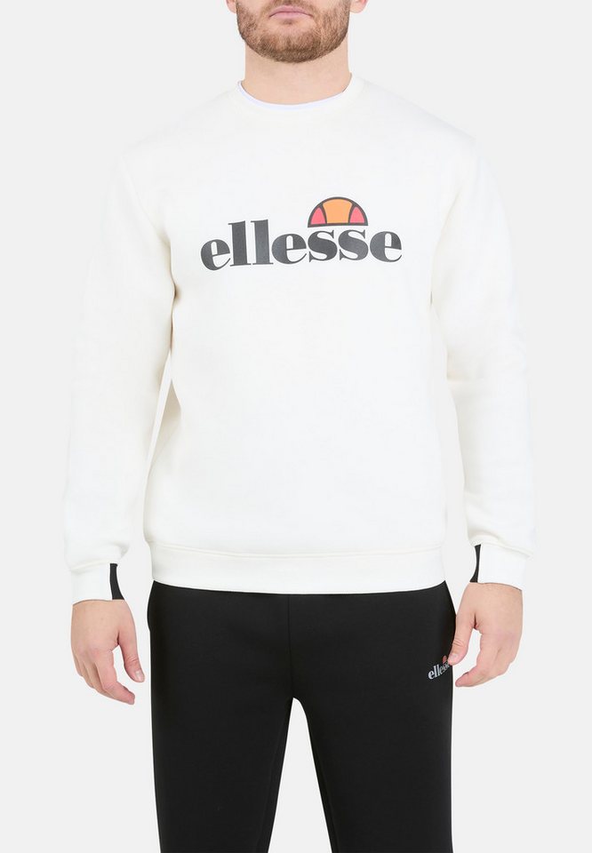 Ellesse Sweatshirt CORVARO SWEATSHIRT (1-tlg) von Ellesse