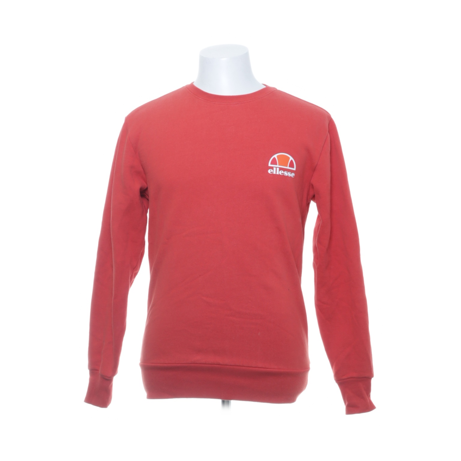 Ellesse - Sweatshirt - Größe: S - Orange von Ellesse