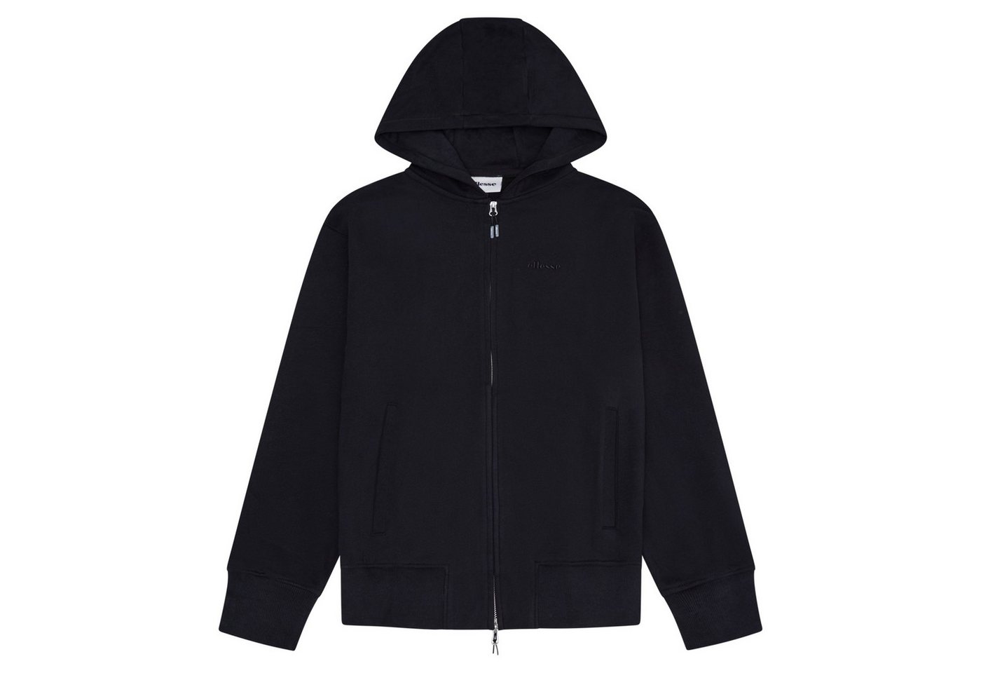 Ellesse Sweatshirt Herren Sweatjacke Polyester Taurasi FZ Hoody von Ellesse