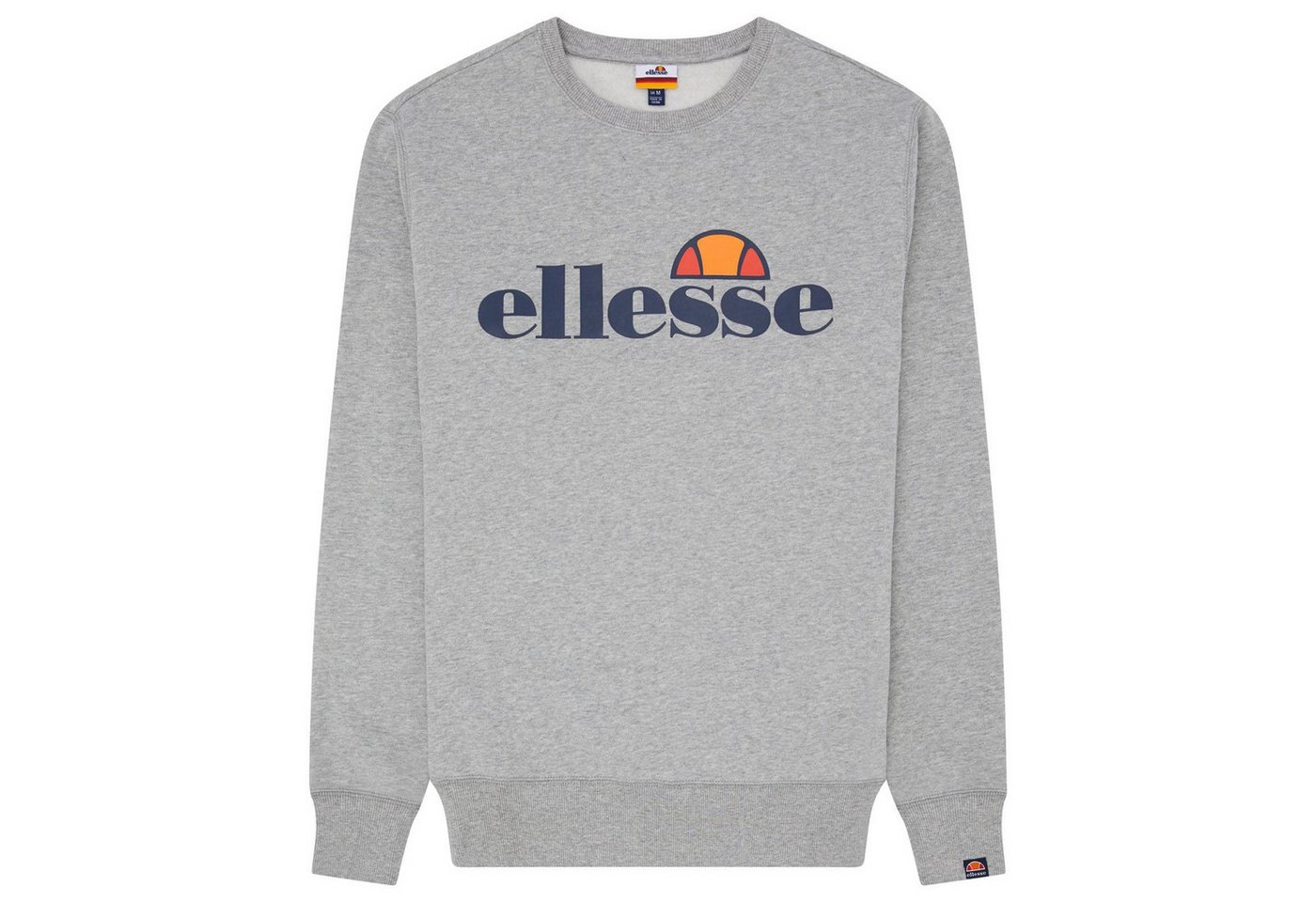 Ellesse Sweatshirt Herren Sweatshirt Baumwolle SL Succiso von Ellesse