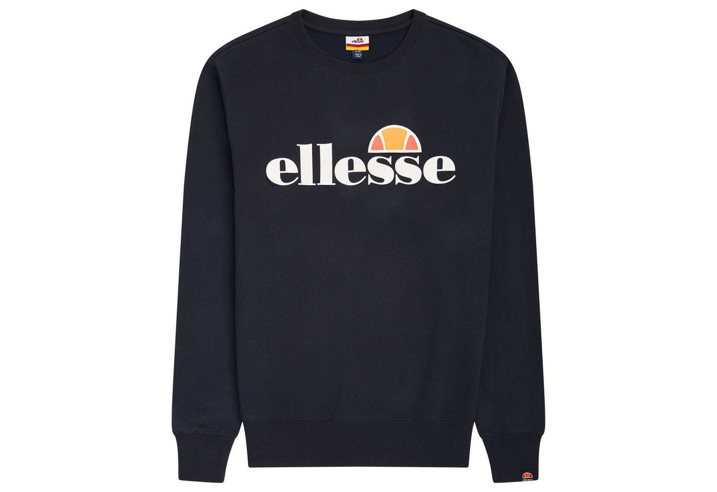 Ellesse Sweatshirt Herren Sweatshirt SUCCISO - Sweater, Rundhals von Ellesse