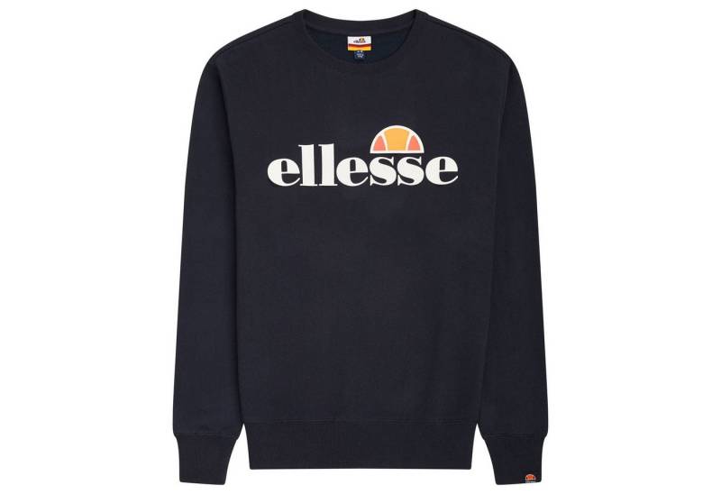 Ellesse Sweatshirt Herren Sweatshirt Baumwolle SL Succiso von Ellesse
