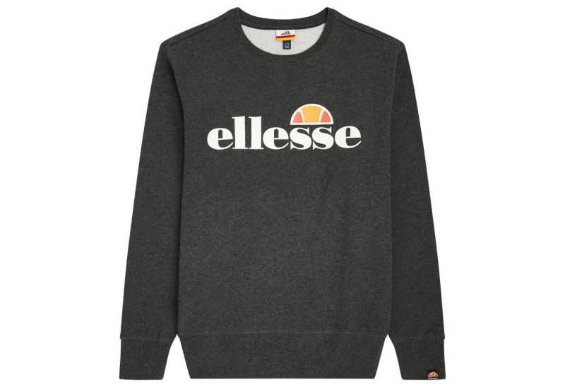 Ellesse Sweatshirt Herren Sweatshirt Baumwolle SL Succiso von Ellesse